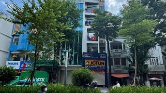 Mặt Phố Kim Mã - Vỉa Hè 10m - Đầu Tư Kinh Doanh Bất Chấp 55M2 x 19 Tỷ.