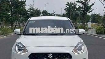 SUZUKI SWIFT 2022 - MÀU TRẮNG - ODO : 34.000KM