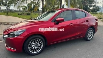 Mazda 2 2021 phiên bản đủ