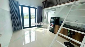 PHÒNG GÁC LỬNG Ở ĐƯỜNG BỜ QUAN - HOÀ QUÝ - GẦN CẦU TRUNG LƯƠNG 🌟