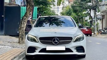 Mercedes C300 AMG 2021 - 1 chủ từ đầu