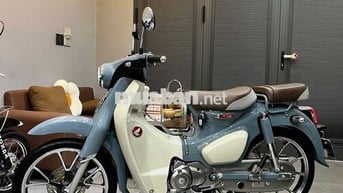 Honda Super Cub C125 06-2025 siêu lướt BS HCM