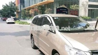 chính chủ bán Toyota Innova 2016 2.0E xe đẹp căng