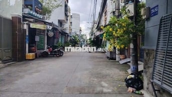 ĐIỆN BIÊN PHỦ-BÌNH THẠNH,56M2,HẺM XE HƠI SÁT MẶT TIỀN,HƠN 8T