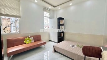 CAM KẾT PHÒNG ĐẸP HƠN HÌNH - STUDIO CỬA SỔ THOÁNG, NHÀ MỚI, SẠCH SẼ