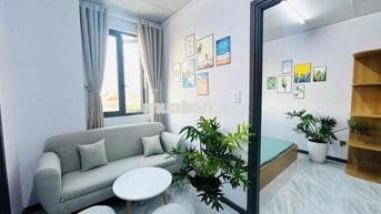 CHDV 1PN 1PK - THANG MÁY - AN NINH GẦN BẾN XE QUẬN 8