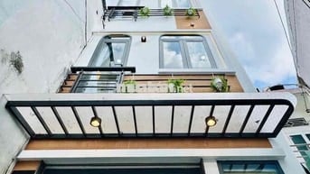 MT Bùi Đình Tuý 4tầng BTCT DT 20m2 chỉ 5.5tỷ TL