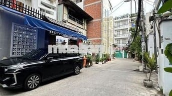BẠCH ĐẰNG-HXH 7M Ô TÔ TRÁNH,68M² (4x17),4 TẦNG,NHỈNH 9T
