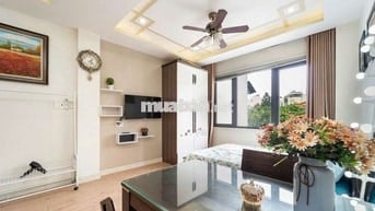 Căn hộ mới full nội thất cao cấp khu Phan Xích Long Phú Nhuận