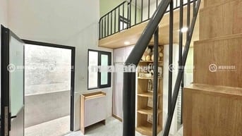 DUPLEX TRỆT - PHÒNG ĐẸP - SÁT ĐH CÔNG THƯƠNG