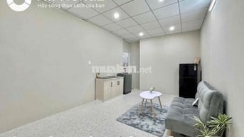 STUDIO TÁCH BẾP FULL NỘI THẤT CHỈ TÍNH ĐIỆN NƯỚC NGAY THỐNG NHẤT