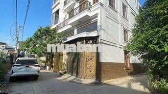 Căn Góc 2MT ngay Bờ Kênh Tham Lương