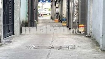 TRƯỜNG CHINH TÂN PHÚ HẺM XE HƠI 2 TẦNG 55M2 KO QUY HOẠCH CHỈ HƠN 4 TỶ