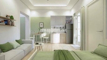 CĂN HỘ FULL NỘI THẤT THIẾT KẾ HIỆN ĐẠI Ở LIỀN ĐƯỢC