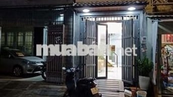 TỈNH LỘ 10 GẦN CHỢ PHÚ LÂM HẺM XE TẢI SD 70M2 2PN CHỈ 4,2TỶ TL