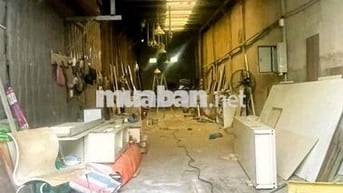 Mặt bằng p.Hiệp Bình Chánh 100m2 gần Gigamall, xe hơi vào thoải mái