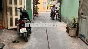Chỉ 3..95 T- Sổ Nở Hậu-Nhà 2 Lầu -gồm 2Pn-Phạm văn xảo-Dt36..m2