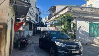 Bán nhanh 60,2m2 đất Kiệt đi Bộ ra Cầu Rồng 1phút