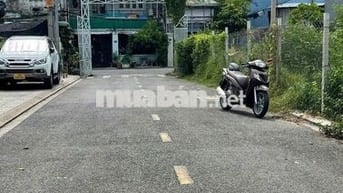 Bán lô đất DT 4x17m - khu phân lô TA16,Thới An Q12. Giá : 4,6 tỷ