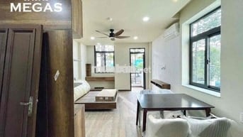 KHAI TRƯƠNG CHDV BAN CÔNG FULL NỘI THẤT NGAY SÁT LOTTE MART