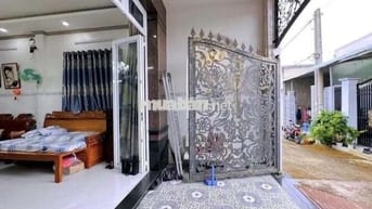 NHÀ ĐẸP 1 LẦU TÂN KIÊN, BÌNH CHÁNH 1TỶ230TR :93M2, 3PN. SHR. ĐƯỜNG OTO