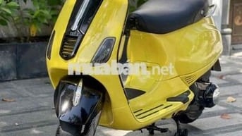 siêu phẩm vespa 2vies phun xăng cục máy rin chất