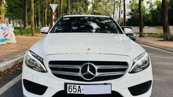 Mercedes C300 AMG 2018 - Full Lịch Sử Hãng