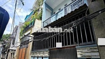 Nhà 1 Sẹc, Sát Mặt Tiền Lê Văn Thọ, P11, Gò Vấp, 60m2, 5Tỷ8