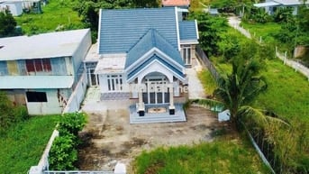 bán biệt thự đất vườn, cần giuộc long an