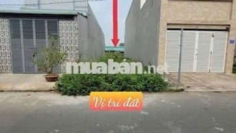 Đất mặt tiền nhựa KDC Tân Đức, gần Bách Hoá Xanh,giai đoạn 1