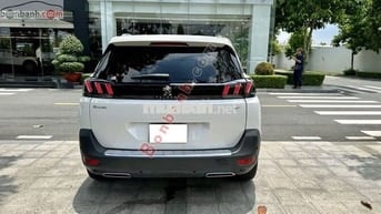PEUGEOT 5008 GT 2022  – SUV 7 Chỗ
