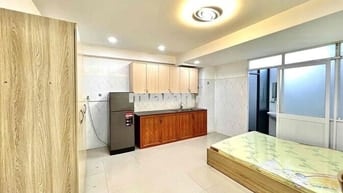 TRỐNG SẴN PHÒNG STUDIO FULL NỘI THẤT NGAY AEON MALL TÂN PHÚ