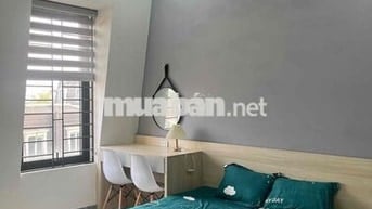 CHO THUÊ PHÒNG STUDIO THE MANOR CROWN HUẾ, GẦN AEON MALL 25m2