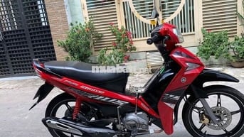 Yamaha Sirius 115cc Fi 2021 đỏ đen zin100% bs.Tp