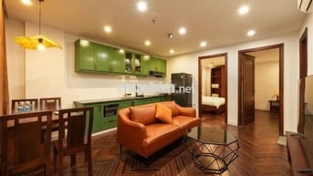 YÊN PHỤ CÓ CĂN PENTHOUSE 2 NGỦ 70M2