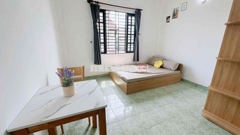 Lotte Cộng Hoà- Studio -30m2 -Full Nội thất -Hoàng Hoa thám-Tân Bình