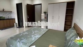 CHO THUÊ STUDIO THE MANOR CROWN HUẾ, GẦN AEON MALL  30m2