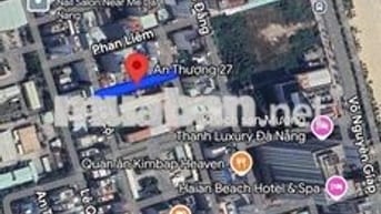 🌴 BÁN ĐẤT MẶT TIỀN AN THƯỢNG 27 – MỸ AN, NGŨ HÀNH SƠN