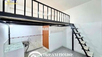 DUPLEX GÁC CAO SẴN NỘI THẤT CƠ BẢN NGAY CHỢ TÂN HƯƠNG AN NINH CAO