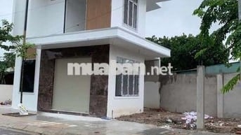 Bán căn nhà góc 2 mặt tiền đường khu TĐC 56 heta mỹ xuân