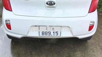 Kia Morning 2014 S 1.25 AT - 70000 km