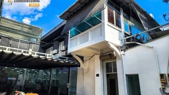 CHO THUÊ VĂN PHÒNG 300M2 TẠI TÔN ĐẢN QUẬN 4