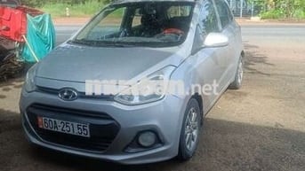 Hyundai Grand i10 2015 1.0 Base - 678 km