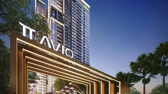 TT AVIO – Căn hộ Nhật Bản giữa lòng Thành Phố