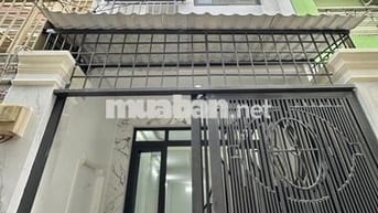 HẺM 7M NGAY VINCOM NGUYỄN XÍ,NHÀ MỚI 3 TẦNG,4PN,NHỈNH 8T