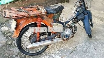 Xe cud chở đồ