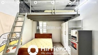 SIÊU DUPLEX FULL NỘI THẤT+2 CỬA SỔ TRỜI CỰC THOÁNG Ở VÒNG XOAY PHÚ LÂM