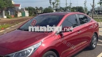 Hyundai Accent 1.4 AT Đặc Biệt 2021-Màu đỏ