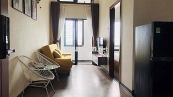 Cho thuê căn hộ 1 phòng ngủ giá tốt ngay Khuê Mỹ