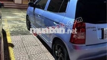 Kia Morning LX 1.0 AT 2007